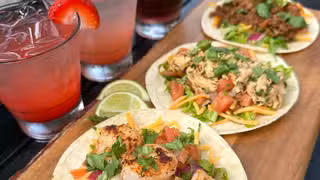 Una foto del restaurante Greyhound Tavern