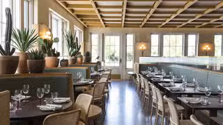 A photo of Rosie Cannonball restaurant