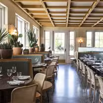 A photo of Rosie Cannonball restaurant