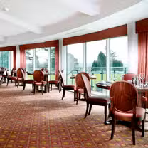 A photo of Salt at Macdonald Portal Hotel, Golf & Spa restaurant