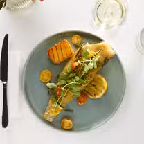 Garden Restaurant at Macdonald Forest Hills Hotel & Spa餐廳的相片