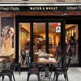 Cover image for Water & Wheat Upper East
