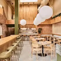 A photo of Sereneco restaurant