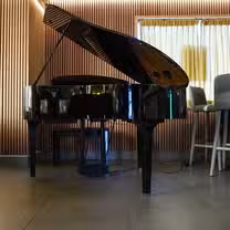 A photo of The Valley Piano Bar @ The Plaza restaurant