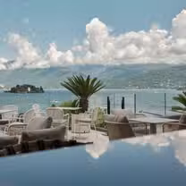 A photo of Rooftop Perlage restaurant