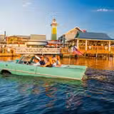 Amphicar Tour Photo