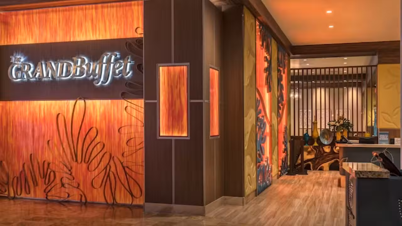 The Buffet - Grand Sierra Resort & Casino, Reno, NV