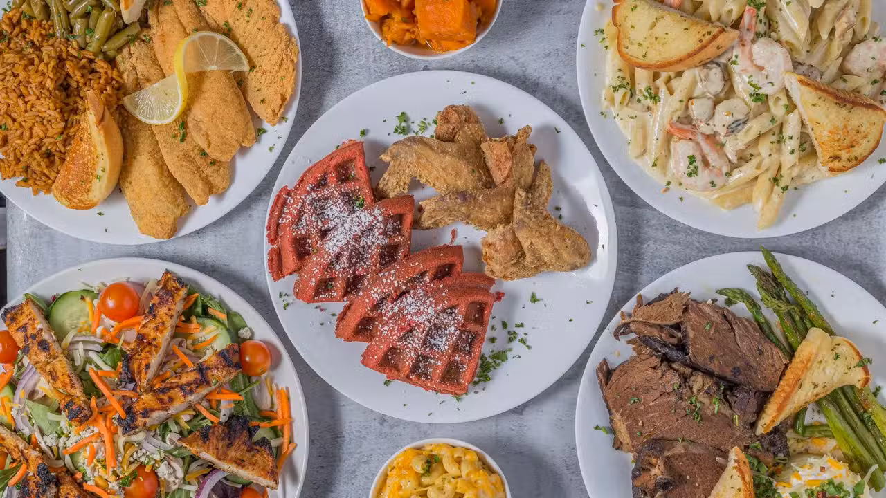 Food - S2 City Grill & Daquiri Bar - Stony, Chicago, IL