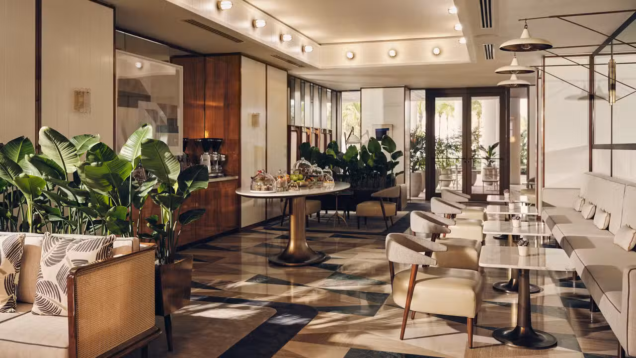 Interior - Honey Fitz- Four Seasons, Fort Lauderdale, FL