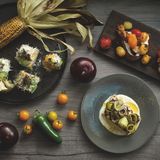Cover image for Hawksworth Restaurant