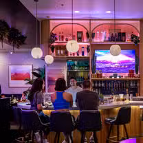 Suburban Yacht Club餐廳的相片
