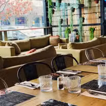 A photo of The Gisborne Collective restaurant