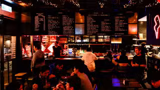 Una foto del restaurante Wingboy Darling Square
