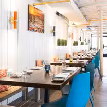 A photo of Lucina Eatery & Bar restaurant