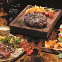 A photo of Restaurante Fresco restaurant