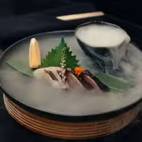 A photo of Momoyama restaurant