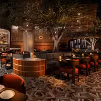 A photo of Orla - Mandalay Bay restaurant