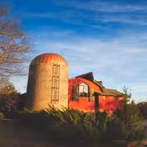 A photo of Copper Dome restaurant