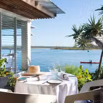 A photo of Rickys River Bar and Restaurant restaurant