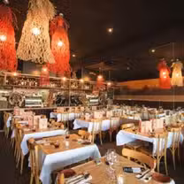 Una foto del restaurante Elephant Corridor