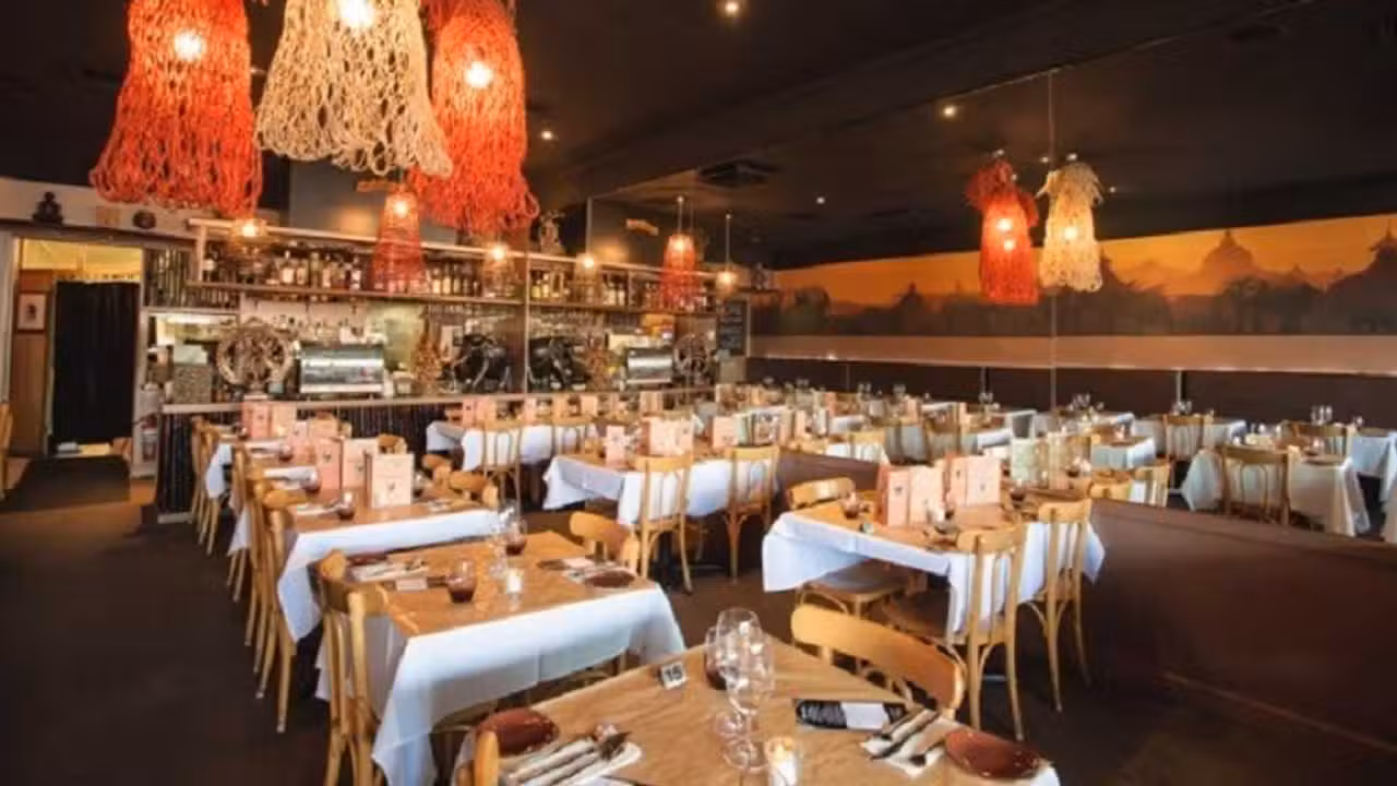 Interior - Elephant Corridor, Glen Waverley, AU-VIC
