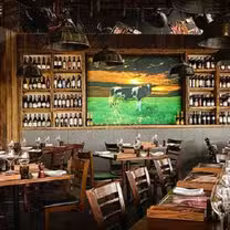 A photo of Steak Ministry restaurant