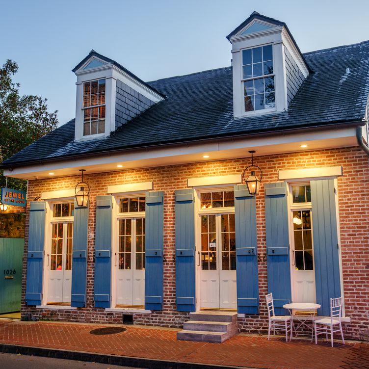 Jewel of the South