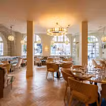 A photo of Faber Wine & Seafood Restaurant restaurant