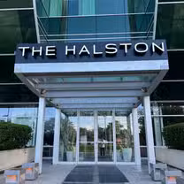 A photo of The Halston restaurant
