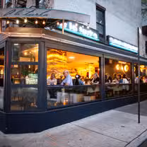 A photo of A La Turka Restaurant restaurant