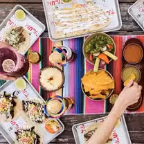A photo of Tulum Tacos & Tequila restaurant