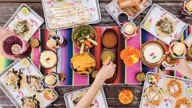 A photo of Tulum Tacos & Tequila restaurant