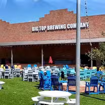 Foto von Big Top Brewery & Restaurant Restaurant