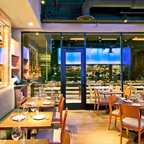A photo of Roka Akor - Old Orchard restaurant