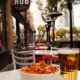 Cover image for HUB Restaurant & Ice Creamery