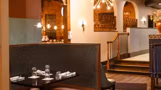 A photo of Firefly American Bistro - New Hampshire restaurant