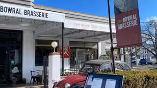Een foto van restaurant Julien's Bowral Brasserie