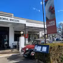A photo of Julien's Bowral Brasserie restaurant