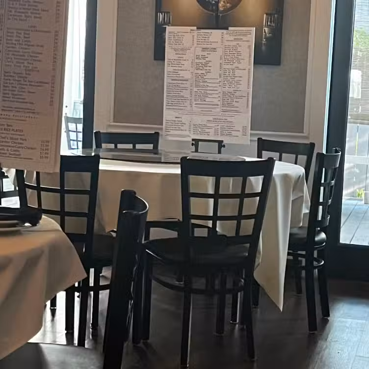 Interior - Ginger & Fork, Houston, TX