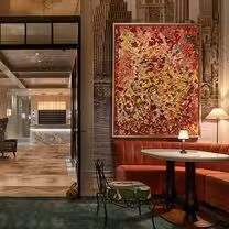 A photo of Lounge On Pearl restaurant