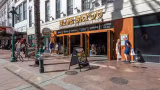 A photo of Blue Bayou Restaurant and Oyster Bar restaurant