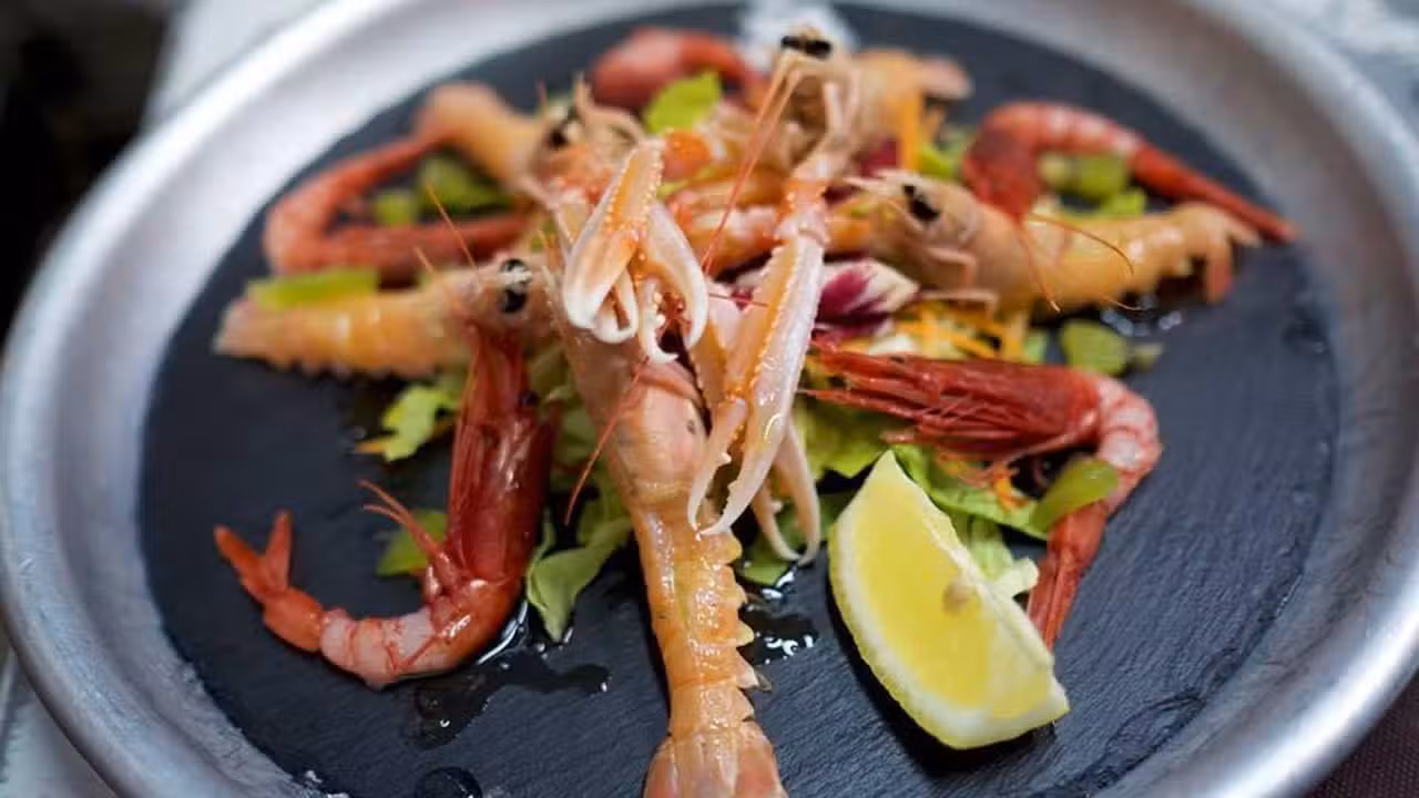 Crudo cotto e mangiato, Rome, LA