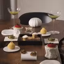 A photo of Wood restaurant