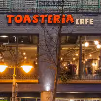 A photo of Toasteria cafe 永康店 restaurant