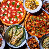 Gordon Ramsay Street Pizza - Washington DCの写真