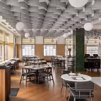 A photo of Loom restaurant