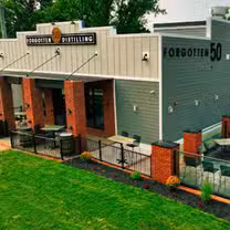 A photo of Forgotten 50 Distilling restaurant