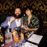 Champagne Room Experience Photo