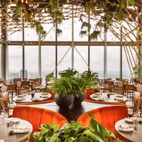 A photo of SUSHISAMBA City restaurant