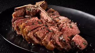 A photo of Cork and Cleaver Steakhouse Lexington restaurant